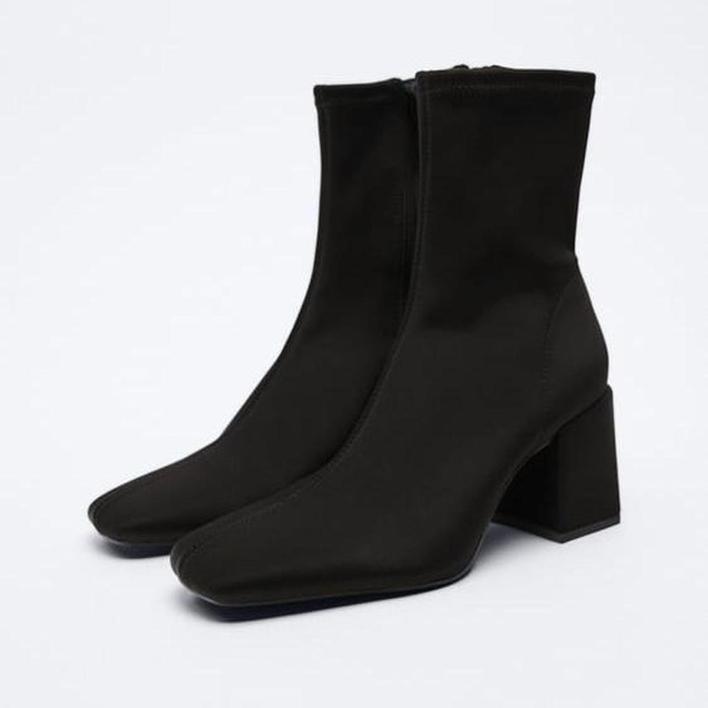 Zara ankle boots